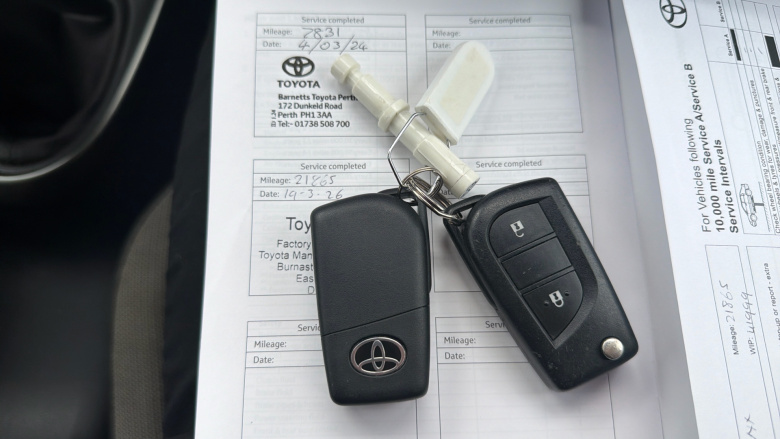 Toyota Aygo X 1.0 VVT-i Edge 5dr Petrol Hatchback